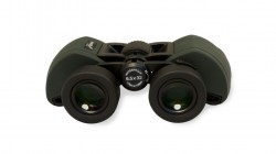 4.Levenhuk Sherman PRO 6.5x32 Binoculars, Green 67723